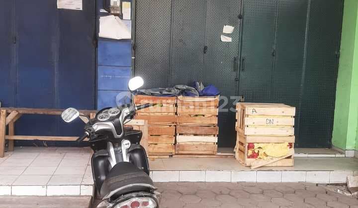 Ruko 2 Lantai luas 463 SHM di Kranji, Bekasi Barat, Jawa Barat
