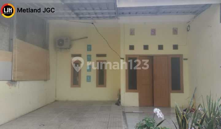 Rumah 1 Lantai luas 86 SHM di Harapan Baru, Bekasi