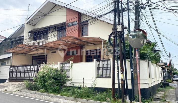 Rumah Luas 180 M2 di Kavling Dki Pondok Kelapa, Jakarta Timur