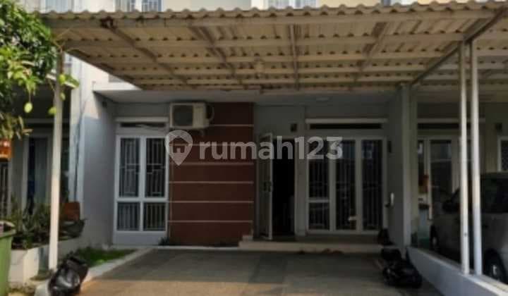 Rumah SHM 2 Lantai Dalam Cluster Metland Menteng, Cakung Jaktim