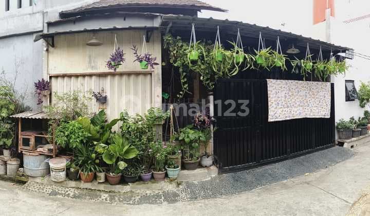 Rumah Siap Huni Luas 77 SHM di Jl. Raya Rajawali, Bekasi Utara