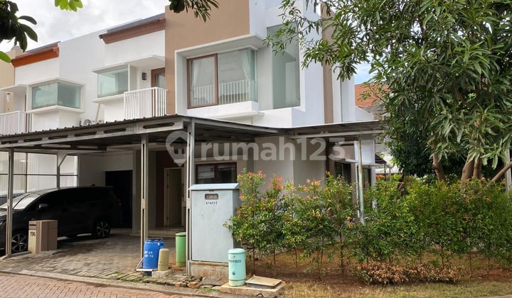 2-Story House, 212 sqm, Ready to Occupancy in Cassia Cluster, JGC, Cakung