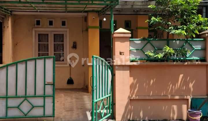 Dijual Rumah Luas 90 SHM di Metland Menteng Cakung Jakarta Timur