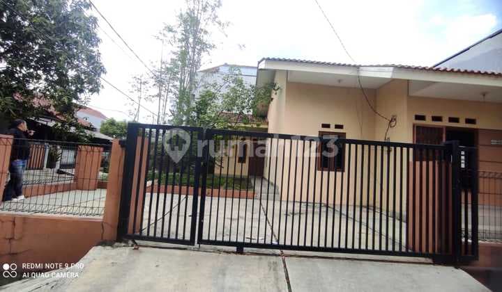 Rumah Bagus Luas 162 SHM di Harapan Indah 1, Bekasi