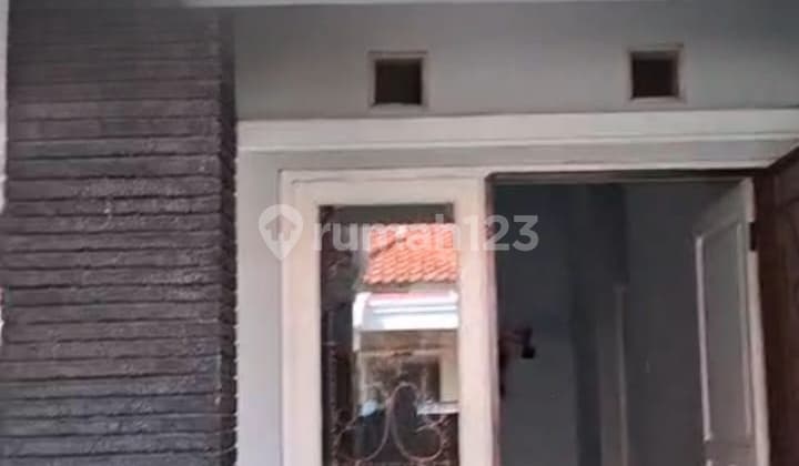 Rumah 1,5lt Siap Huni Strategis dalam Cluster di Harapan Indah