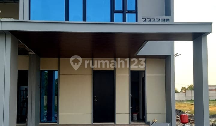 Rumah Baru Di Perumahan Darmo Graha Residence Surabaya Barat 4 Kamar