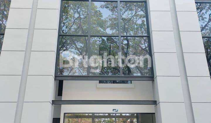 Soho Ruko Tierra 3-storey first phase, Darmo Harapan, West Surabaya.