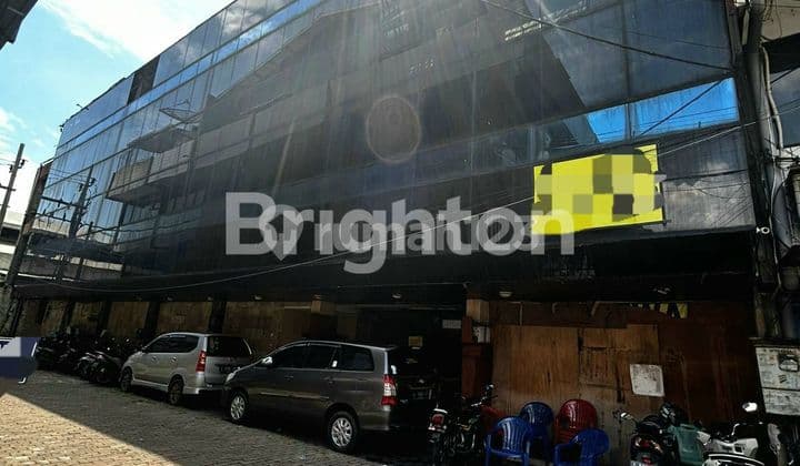 Ruko Kedungdoro surabaya pusat tujuh unit jejer