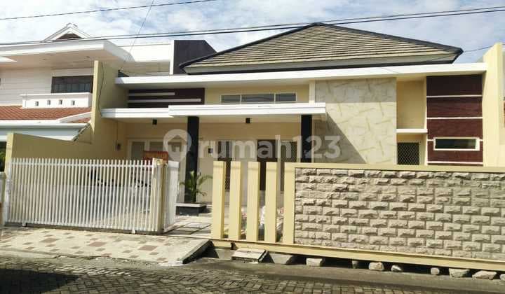 Rumah Minimalis di Manyar Tirtoasri 3 Kamar Dekat