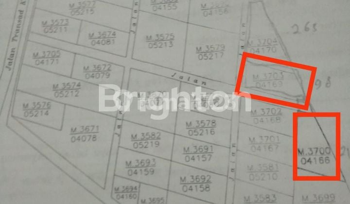 Tanah kavling di KM 8 dekat kampus Poltek balikpapan utara SHM