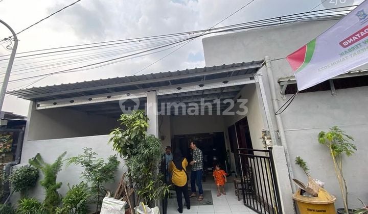 Rumah Kost Aktif Di Jl. Kedondong Surabaya Pusat Strategis