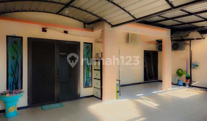 Rumah Babatan Pilang Wiyung Surabaya Barat Murah 4 Kamar