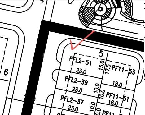 Tanah Kavling Granada Pakuwon Indah Surabaya Barat Tanah Kavling Granada Pakuwon Indah Surabaya Barat