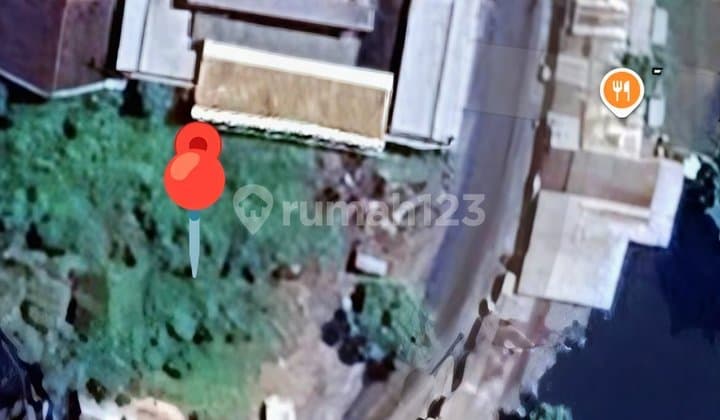 Tanah Komersial Pinggir Jalan Raya Kendung Sememi Surabaya Barat