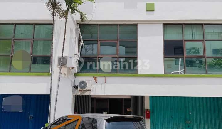 Ruko Plaza Segi Delapan Darmo Permai West Surabaya