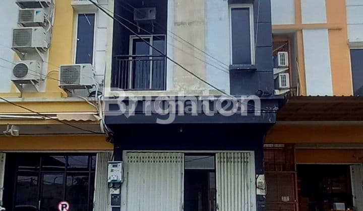 Ruko 2 Lantai Jalan Lontar Surabaya Barat