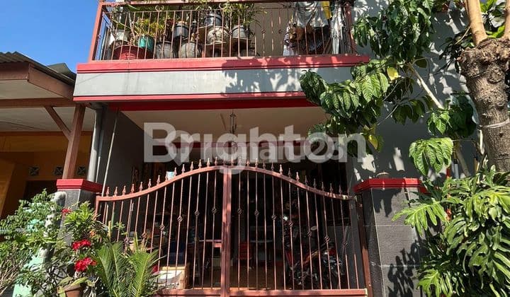 House for Sale in Puri Lidah Kulon Indah, Lakarsantri, West Surabaya