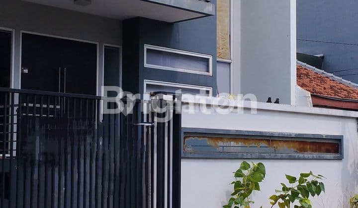 RUMAH GREENVILLE, JAKARTA BARAT STRATEGIS DEKAT DENGAN MAL & KAMPUS TERNAMA