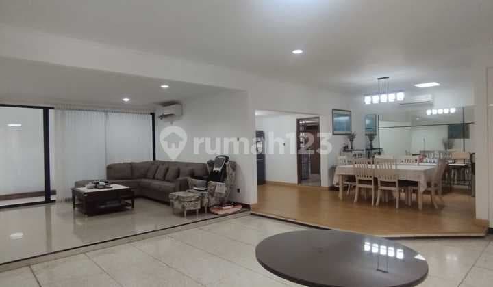 Rumah Jl Palem Timur Kepa Duri, Jakarta Barat, Semi Mewah 1 Lantai Siap Huni.