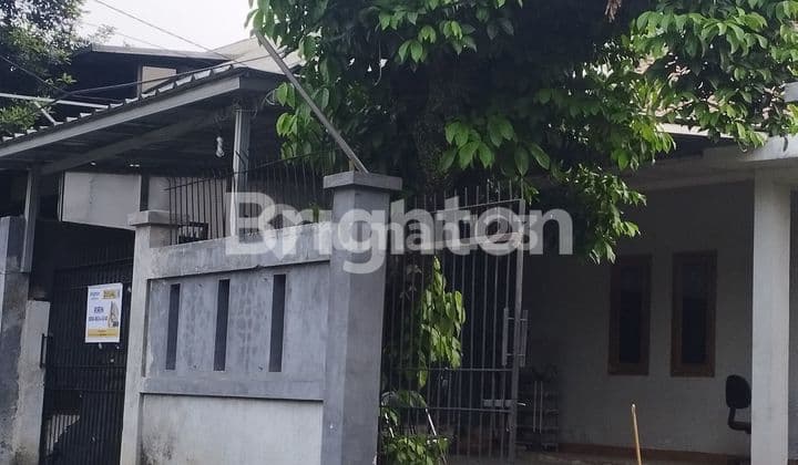 RUMAH PONDOK CABE, PAMULANG TANGERANG SELATAN