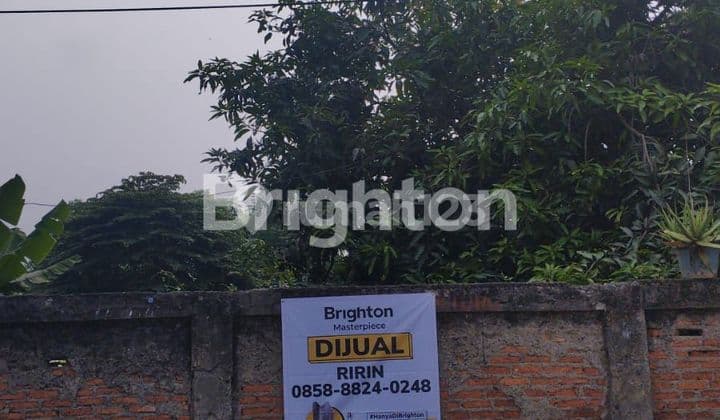 TANAH/KAVLING JL. UNTUNG SUROPATI CIMONE TANGERANG