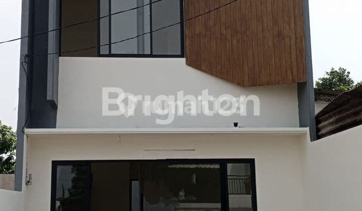 RUMAH BARU CIMONE TANGERANG VILLA CIMONE GARDEN