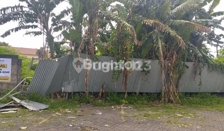 TANAH/KAVLING Jl. TEUKU UMAR CIMONE TANGERANG