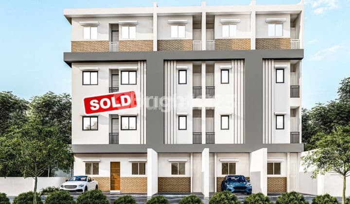 Rumah Kost Way Seputih 3. Tanjung Duren