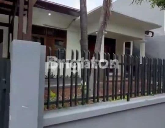 RUMAH KEMANGGISAN JAKARTA BARAT