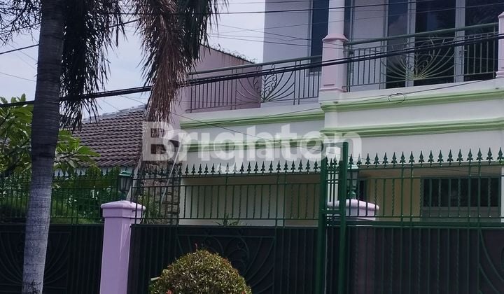 RUMAH MEWAH TOSIGA KARMEL