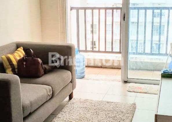 APARTMENT SAVERIA BSD TANGERANG TYPE STUDIO