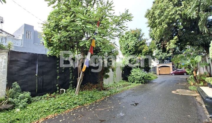 TANAH/KAVLING PONDOK INDAH JAKARTA SELATAN