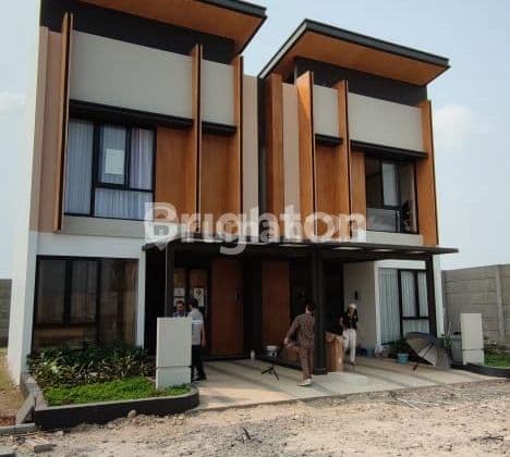 RUMAH BARU ASTHARA SKYFONT CIITY CENGKARENG