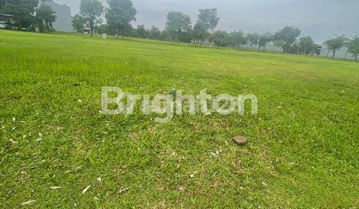 Tanah kavling suvarna sutra jati cluster Citra