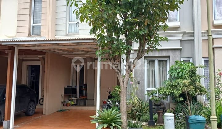 Elista Village Gading Serpong 2-Story House