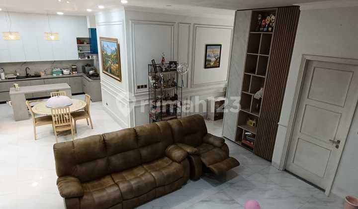 Gresia House The Springs Semi Furnished Gading Serpong Lake View