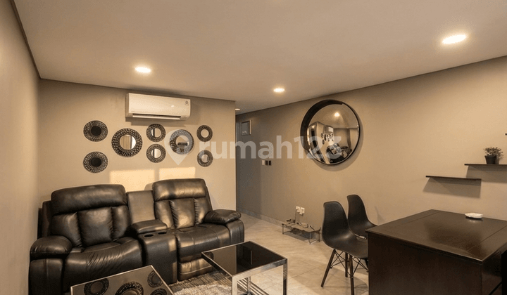 Rumah Aether Greenwich 3 Lantai Bsdrumah Aether Greenwich 3 Lantai Full Renovasi BSD