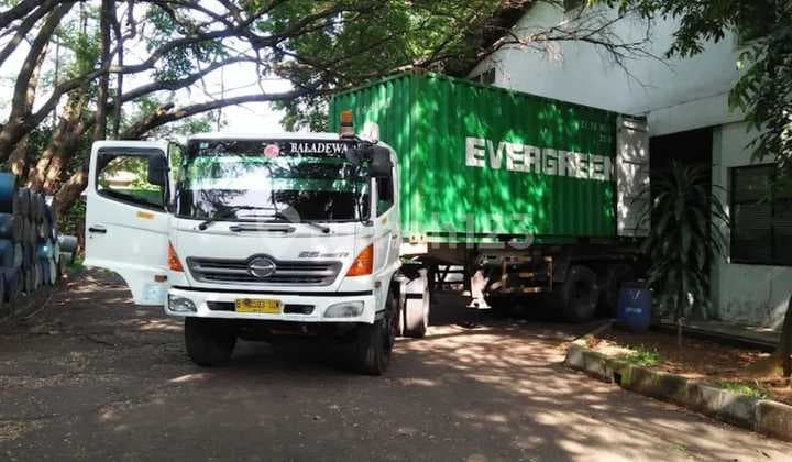 Gudang / Pabrik Di Jatiuwung Tangerang Lokasi Strategis