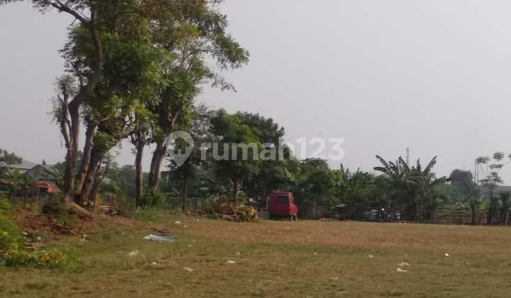 Tanah / Kavling Darat Di Jatiuwung Lokasi Strategis
