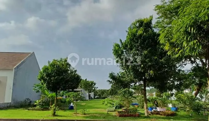 Kavling Hoek Suvarna Jati Dhana Lokasi Strategi