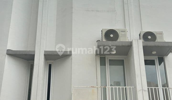 Rumah Myza Flat House Semi Furnished BSD Siap Huni