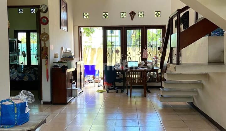 Rumah Mewah Sutera Harmoni Alam Sutera Posisi Hook / Hoek.