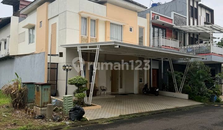 Rumah The Icon Simplicity Bsd Semi Furnished Lebar 12