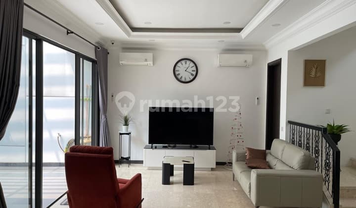 Rumah Rapi Siap Huni, Jadeite Residence, BSD City