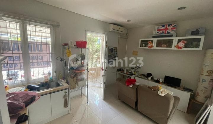Cakep Banget Murah Rumah Azura Vanya Park Semi Furnished BSD