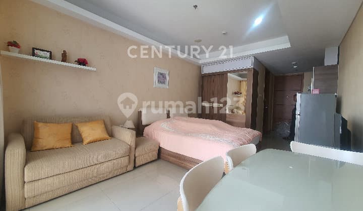 Apartemen Dago Suite 1 Bedroom Full Furnished Trmsk IPL