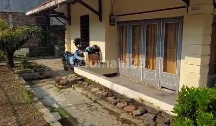 Rumah Di Tengah Kota Bandung Sayap Garuda