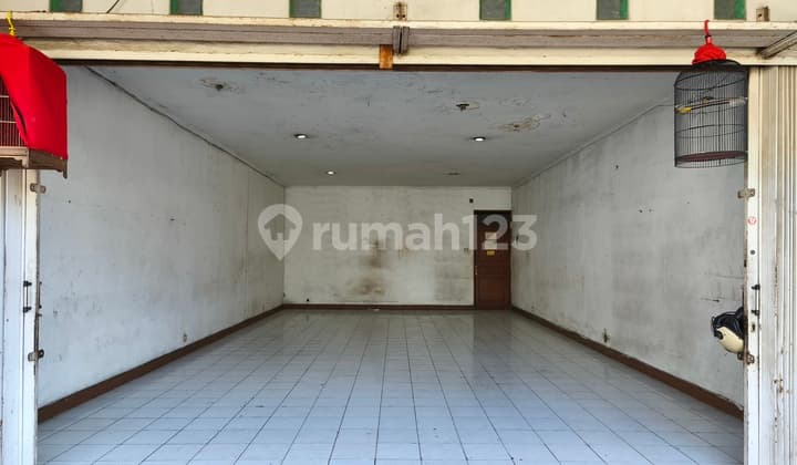 Ruko 2 Lantai Dekat Pasar Caringin Di Komplek Pasadena