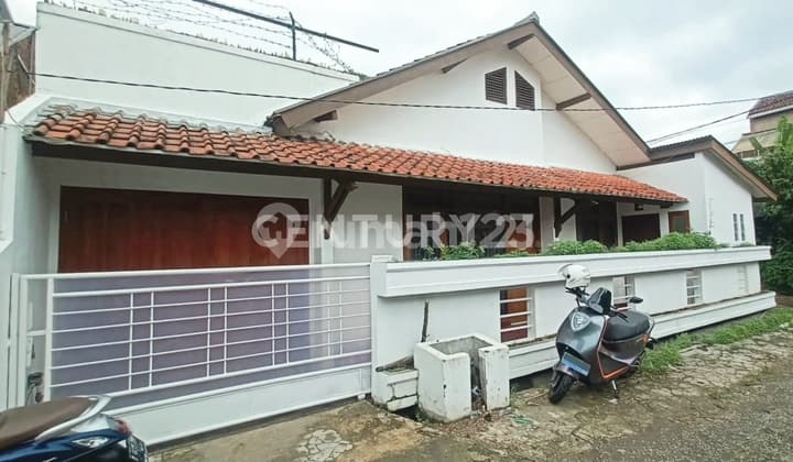 Rumah Posisi Hook Di Taman Kopo Indah 1, Kabupaten Bandung
