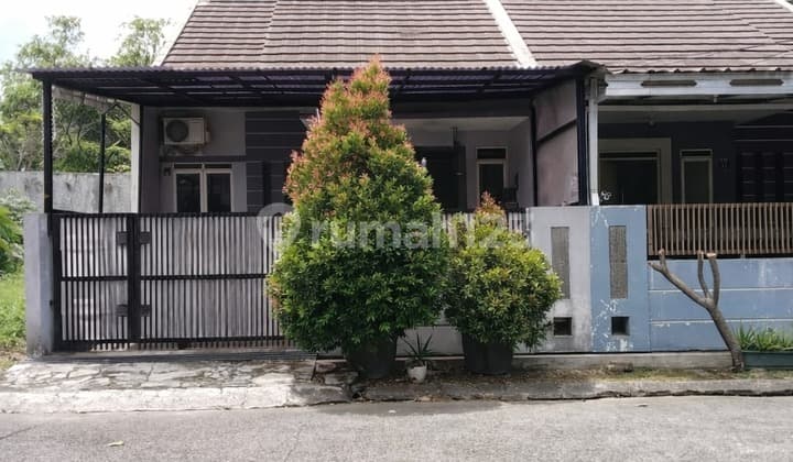 Rumah Siap Huni Taman Kopo Indah 3 Patung Macan Dekat Sekolah